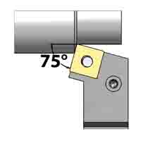 External turning<br />Lever lock clamping<br />PSBN L/R