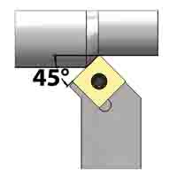 External turning<br />Screw clamping<br />SSSC L/R