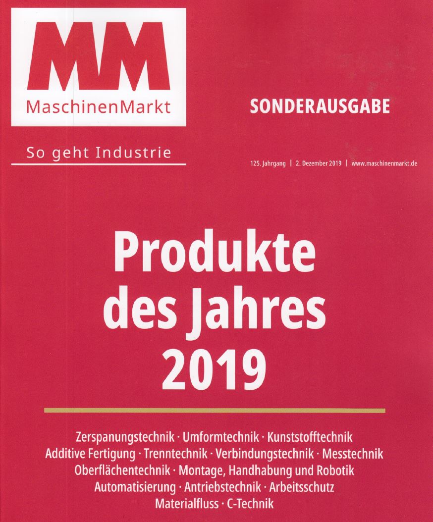 Products of the year: Swiss-Micro in TOP 3